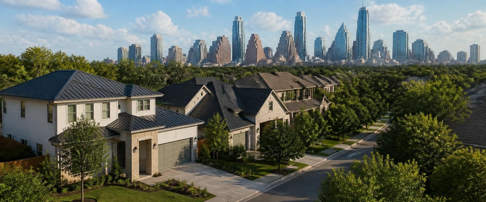 Current Home Prices and Sales Trends in Austin