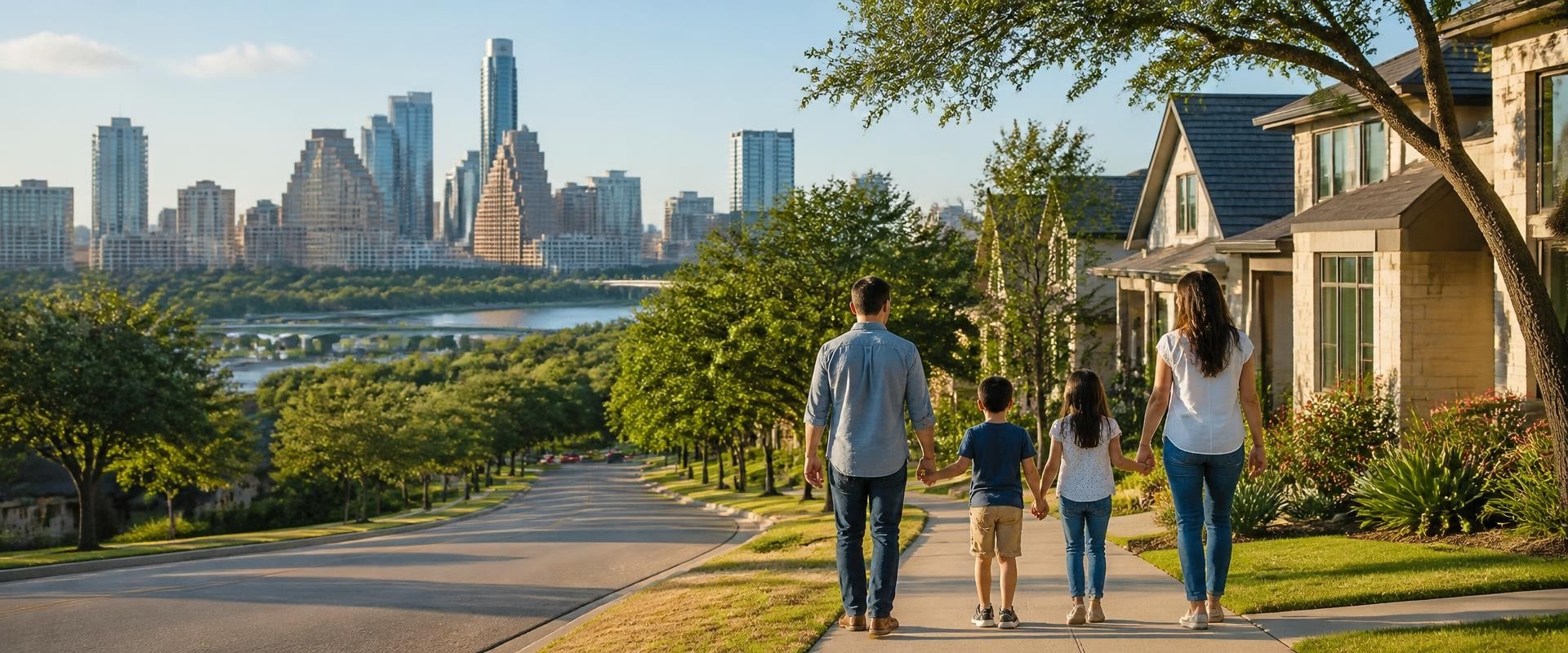 Top Family-Friendly Neighborhoods in Austin to Consider for Your Next Home