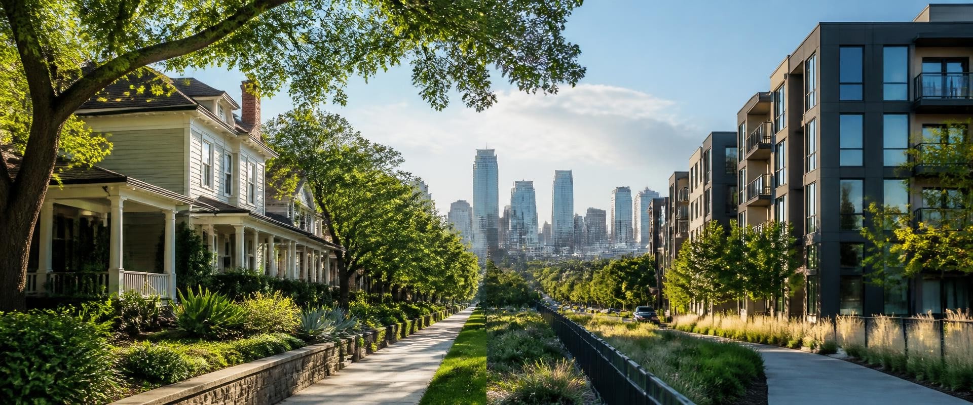 North Loop vs. Hyde Park: Choosing the Right Neighborhood in Austin