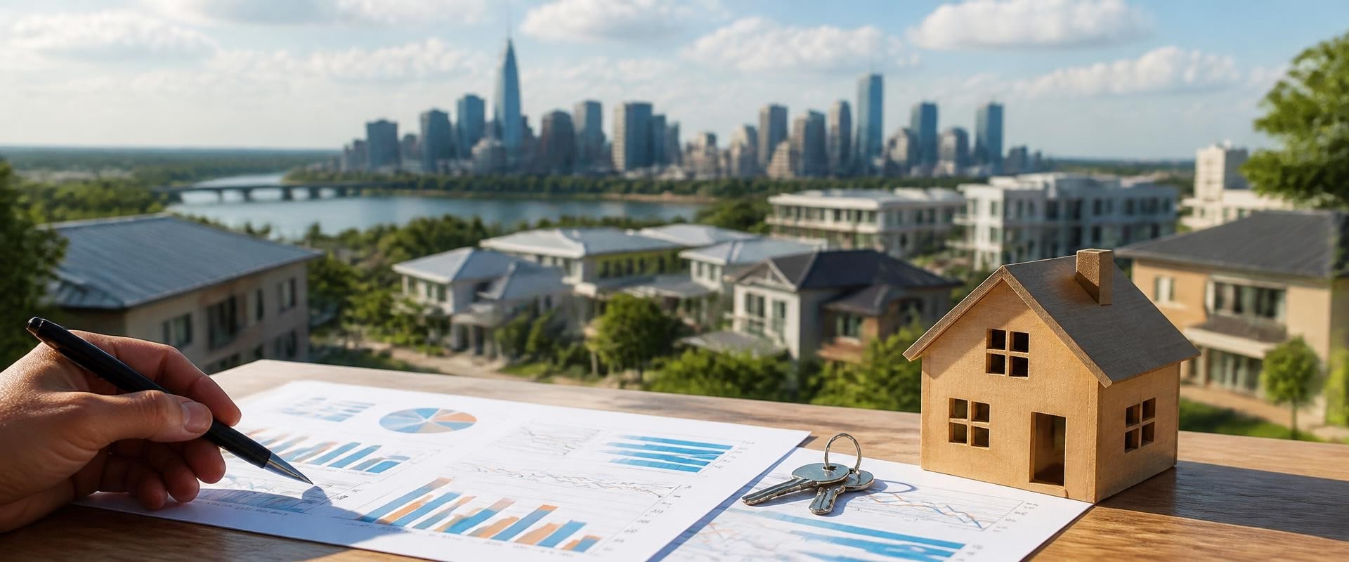Analyzing Rental Market Trends in Central Texas