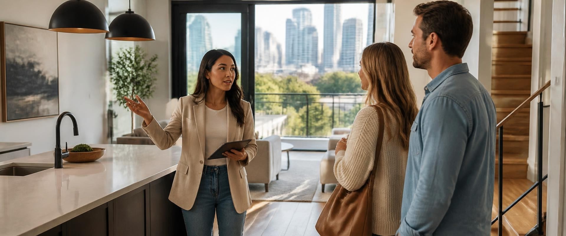 Navigating Buyer Questions During Home Showings in Austin