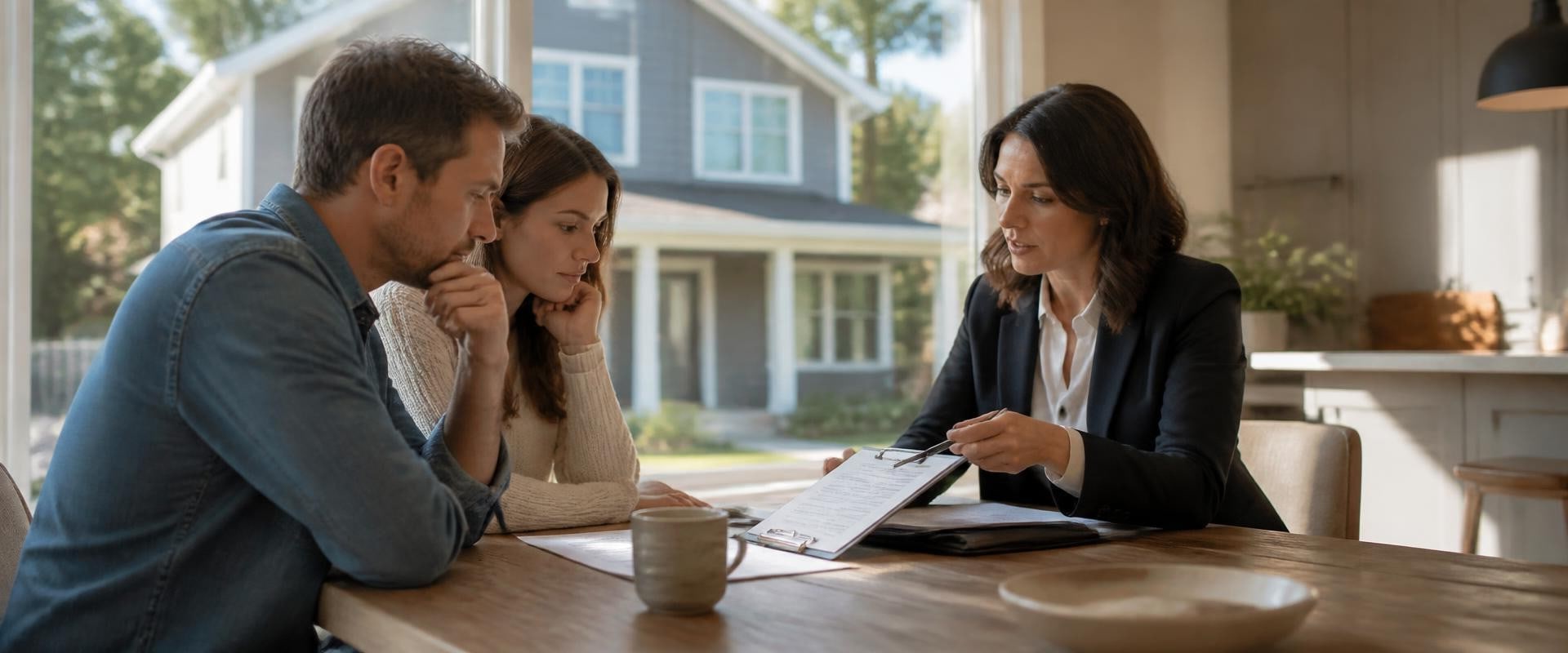 Navigating Contingencies in Your Home Offer