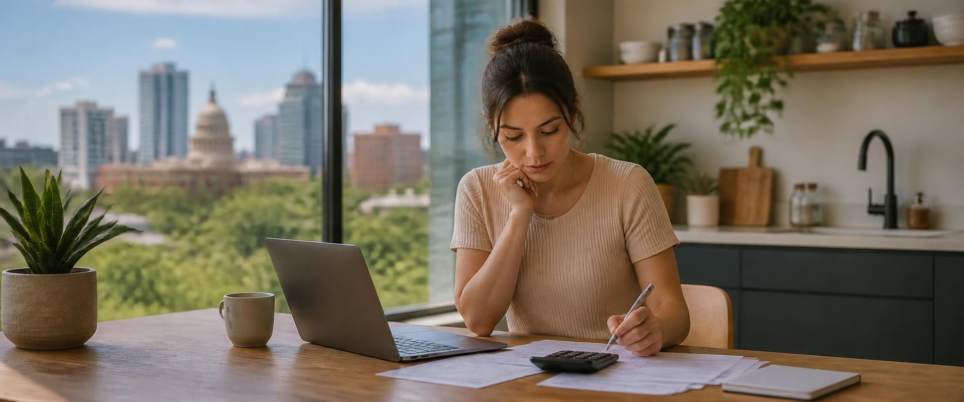 Understanding Your Home Budget in Austin