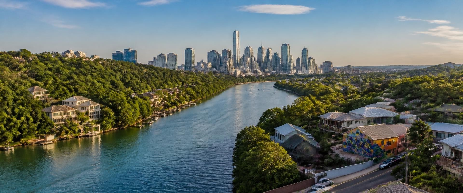 Exploring the Distinctive Charms of East Austin and Westlake