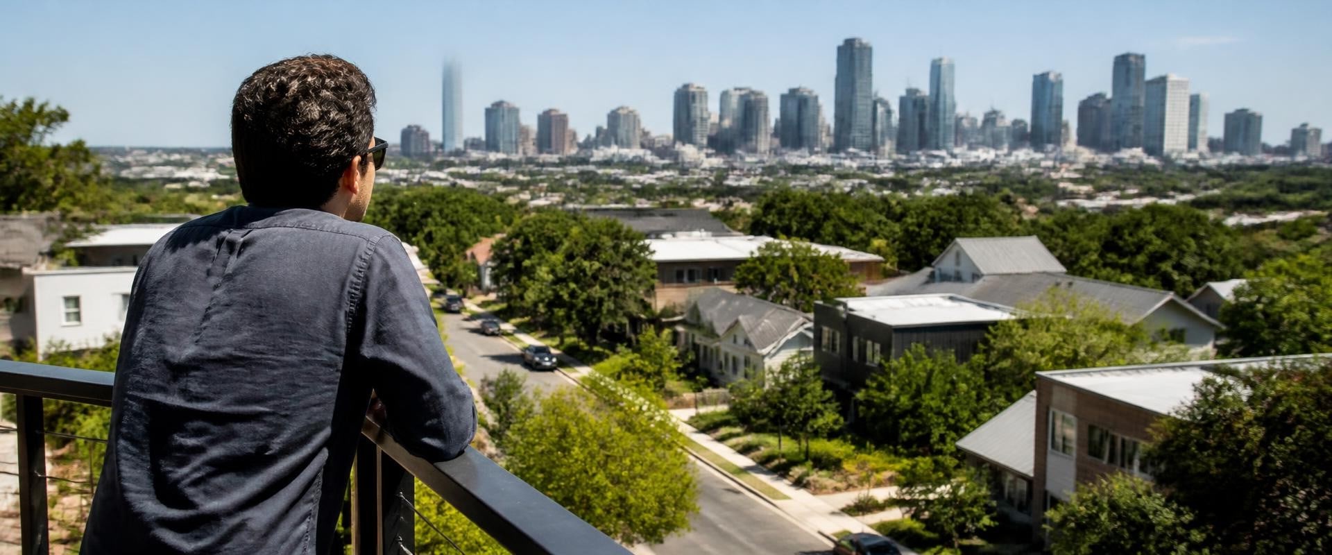 Discovering Up-and-Coming Neighborhoods for Investment in Austin