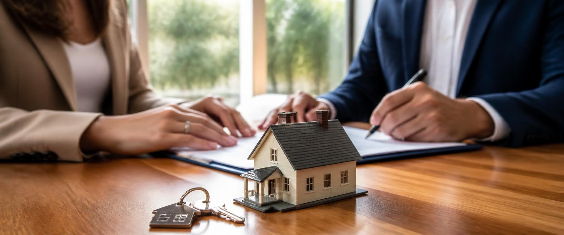 Navigating the Closing Process in Texas Homes