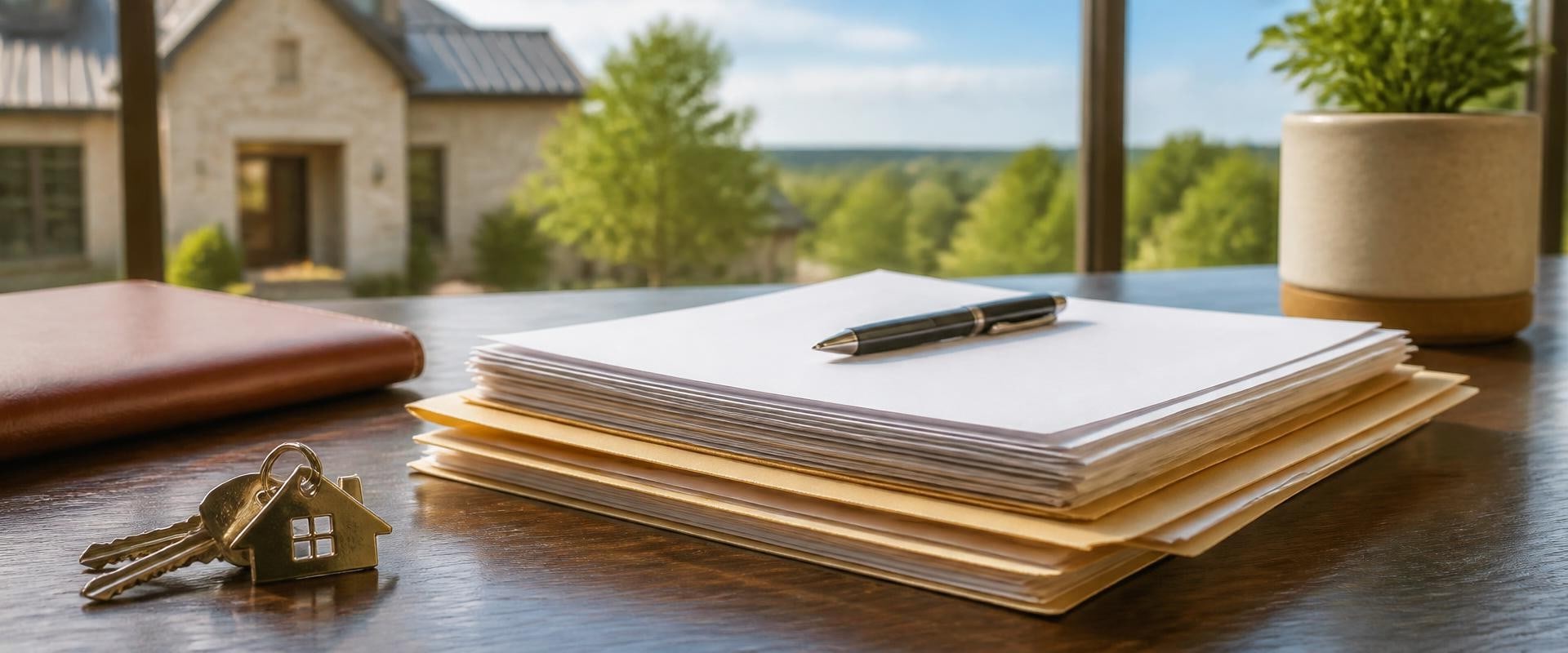 Essential Documents Needed for Closing in Central Texas
