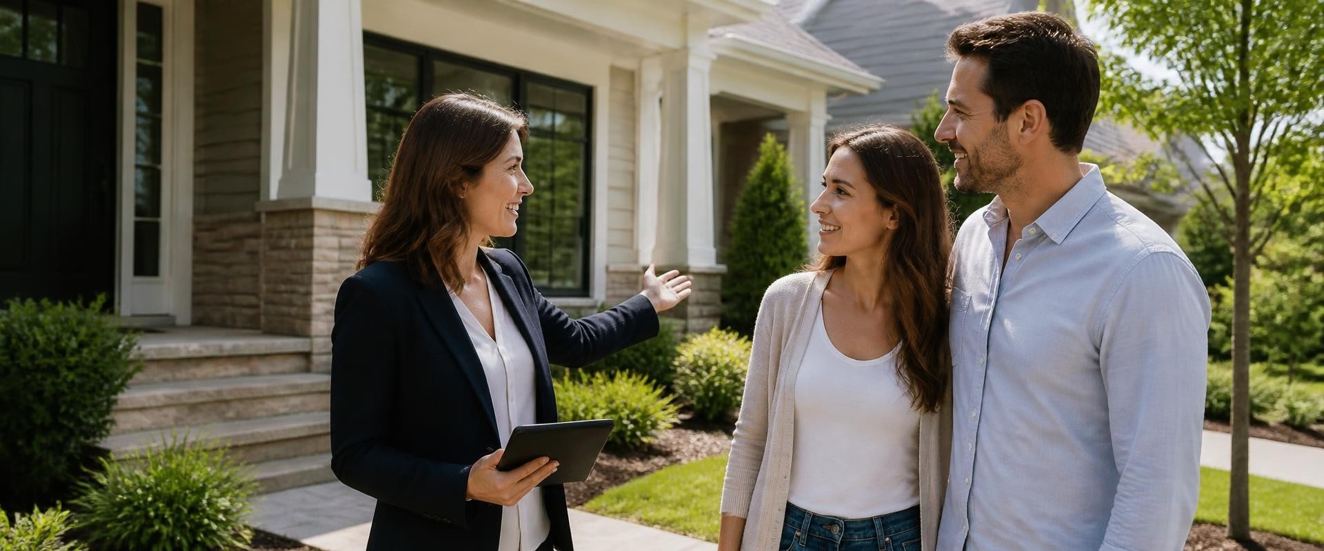 Navigating the Home Buying Journey with a Local Real Estate Agent
