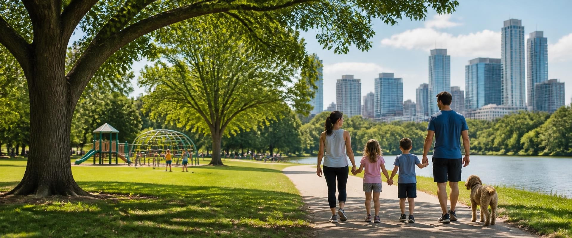 Exploring Family-Friendly Neighborhoods in Austin: Schools and Parks