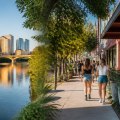 Exploring the Differences Between Downtown Austin and South Congress