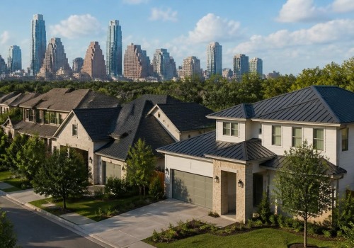 Current Home Prices and Sales Trends in Austin