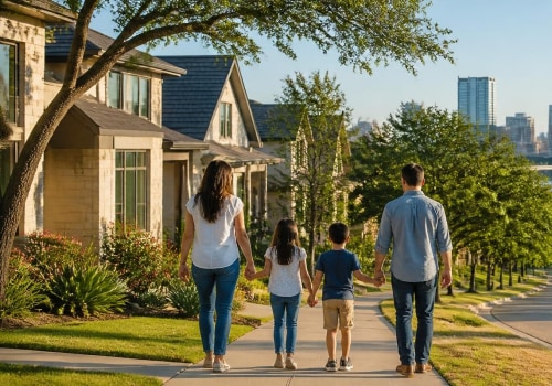 Top Family-Friendly Neighborhoods in Austin to Consider for Your Next Home
