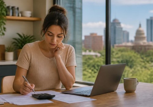 Understanding Your Home Budget in Austin