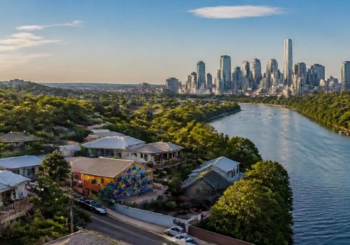 Exploring the Distinctive Charms of East Austin and Westlake
