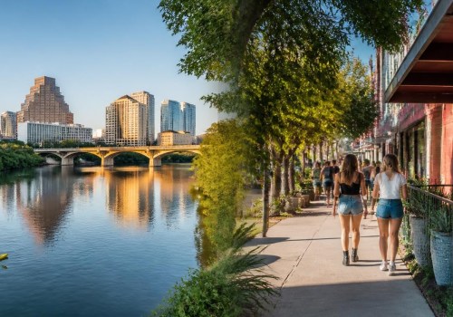 Exploring the Differences Between Downtown Austin and South Congress