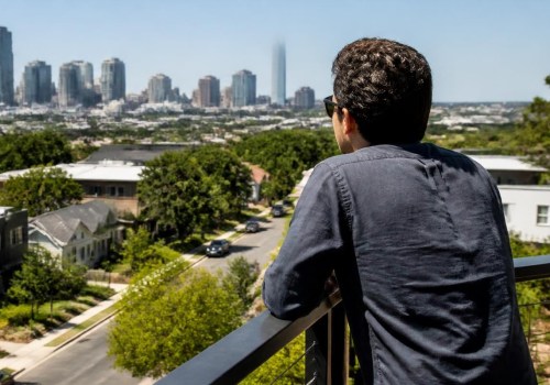 Discovering Up-and-Coming Neighborhoods for Investment in Austin