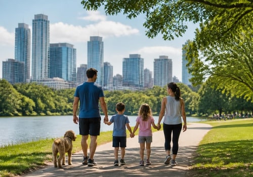 Exploring Family-Friendly Neighborhoods in Austin: Schools and Parks