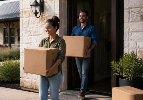 Next Steps After Closing on Your New Home in Central Texas